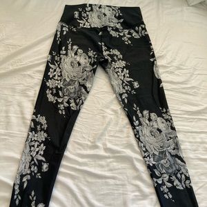 Albion Fit Antigua Slate High Waisted Leggings